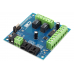 2-Channel 1-Amp SPDT Signal Relay Controller + 6 GPIO with I2C Interface